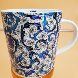 Paper Products Design PPD Fiorentina Azurra, Tassotti Design. (C16)